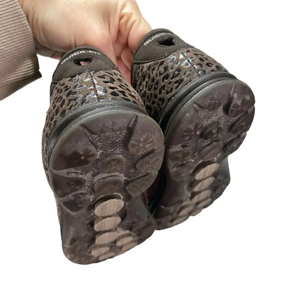 Skechers mat leopard